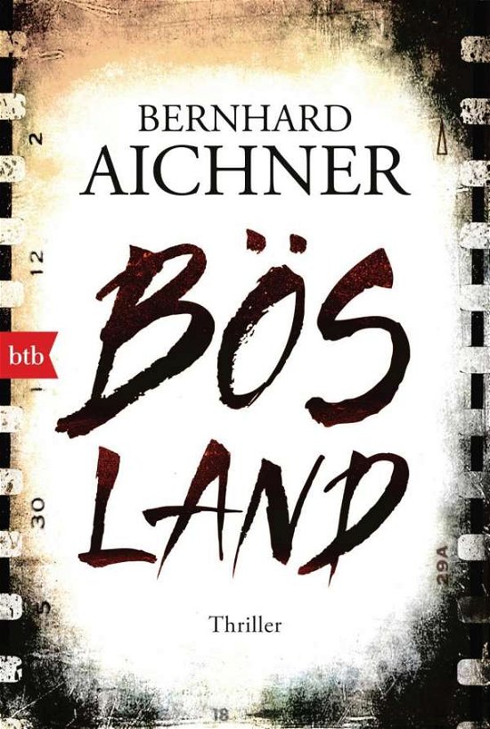 Cover for Aichner · Bösland (Buch)