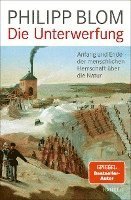 Cover for Philipp Blom · Die Unterwerfung (Book) (2022)