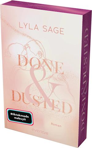 Lyla Sage · Done and Dusted (Book) (2024)