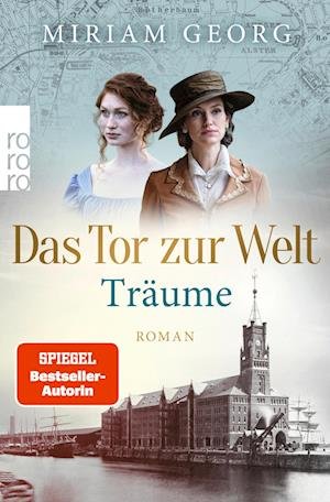 Cover for Miriam Georg · Das Tor zur Welt: Traume (Pocketbok) (2022)
