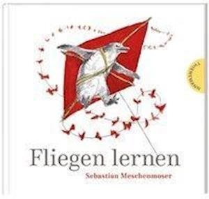 Cover for Meschenmoser · Fliegen lernen (Bok)