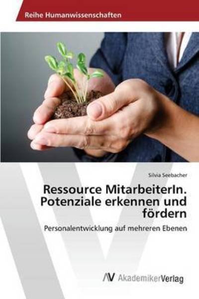 Cover for Seebacher · Ressource MitarbeiterIn. Pote (Buch) (2015)