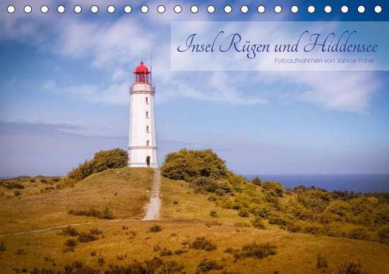 Cover for Pohle · Insel Rügen und Hiddensee (Tischk (Bog)