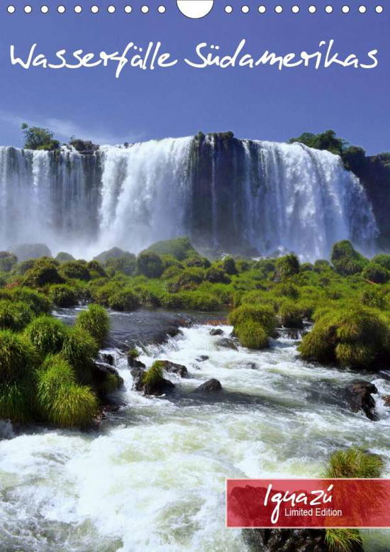 Wasserfälle Südamerikas - Iguazu - Louis - Books -  - 9783671508211 - 