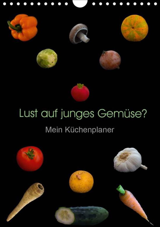 Cover for Ebeling · Lust auf junges Gemüse? (Wandka (Bok)