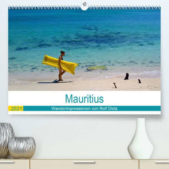 Cover for Dietz · Mauritius - Wanderimpressionen vo (Book)