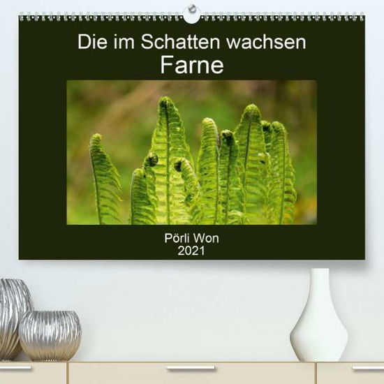 Cover for Won · Die im Schatten wachsen - Farne (Pr (Book)