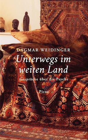 Cover for Dagmar Weidinger · Unterwegs im weiten Land (Hardcover Book) (2022)