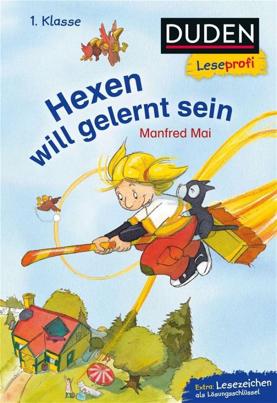 Cover for Mai · Hexen will gelernt sein (Buch)