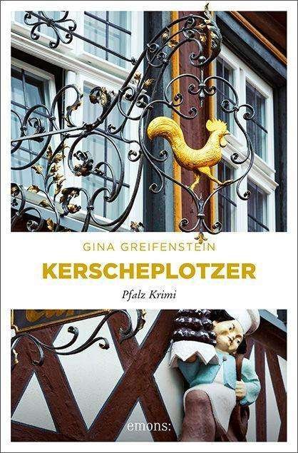 Cover for Greifenstein · Kerscheplotzer (Bog)