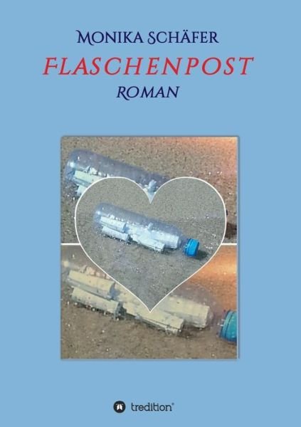 Cover for Schäfer · Flaschenpost (Book) (2017)