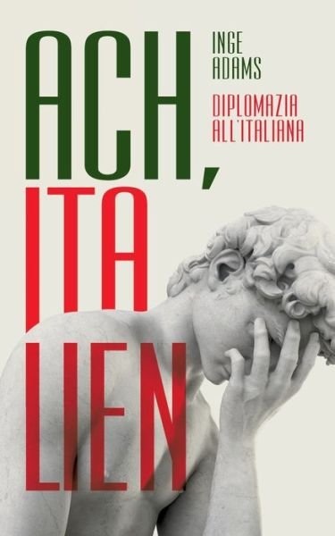 Cover for Inge Adams · Ach, Italien! (Paperback Bog) (2019)