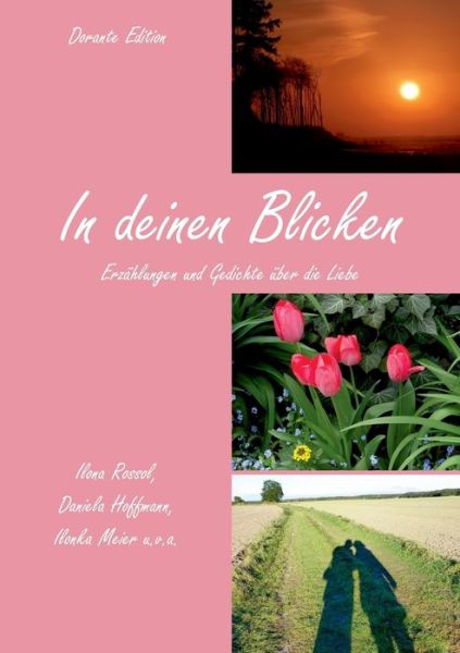 Cover for Ilona Rossol · In deinen Blicken: Erzahlungen und Gedichte uber die Liebe (Paperback Book) (2018)