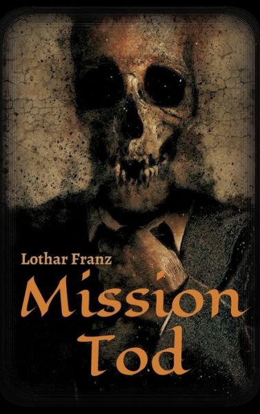 Cover for Franz · Mission Tod (Book) (2019)