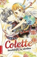Cover for Aito Yukimura · Colette beschließt zu sterben 02 (Buch) (2022)