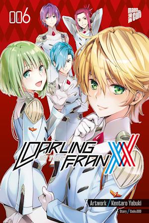 Darling in the Franxx 6 - Code:000 - Livros - Manga Cult - 9783757303211 - 5 de junho de 2025