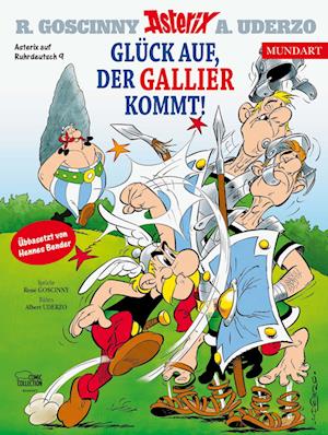 Cover for René Goscinny · Asterix Mundart Ruhrdeutsch IX (Buch) (2024)