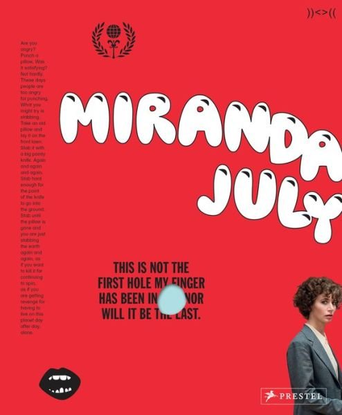 Cover for Miranda July (Hardcover bog) (2020)