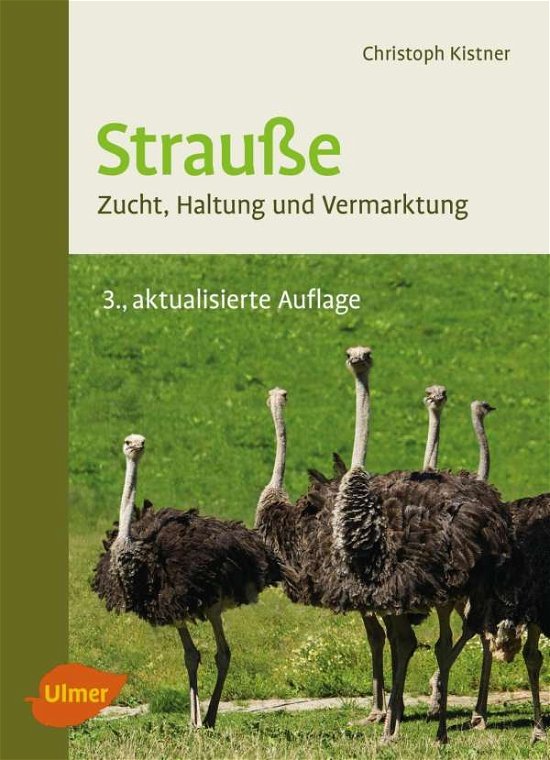Cover for Kistner · Strauße (Bok)