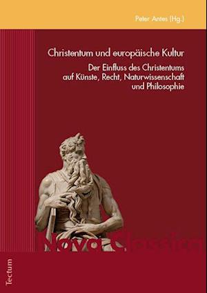 Cover for Peter Antes · Christentum und europäische Kultur (Buch) (2023)