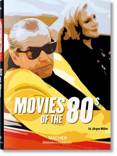 Cover for Book · Movies of the 80s - Bibliotheca Universalis (Hardcover bog) (2018)