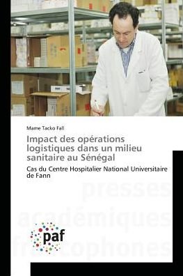 Cover for Fall · Impact des opérations logistiques (Bok)