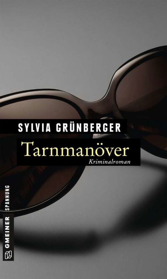 Cover for Sylvia Grünberger · Tarnmanöver (Book)