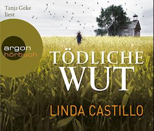 Cover for Castillo · Tödliche Wut, (Book)