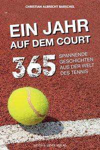 Cover for Barschel · Ein Jahr auf dem Court (Book)