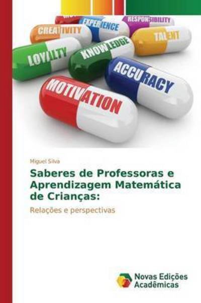 Cover for Silva · Saberes de Professoras e Aprendiz (Buch) (2015)