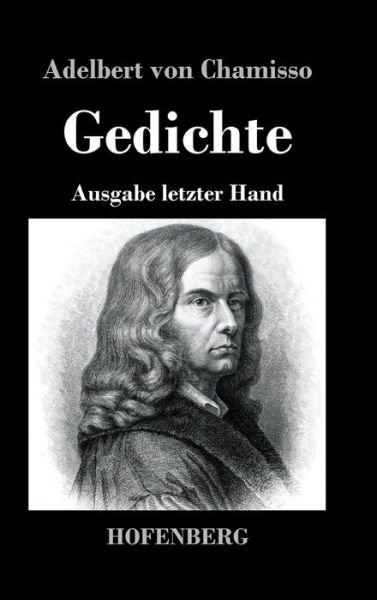 Cover for Adelbert Von Chamisso · Gedichte (Hardcover Book) (2019)