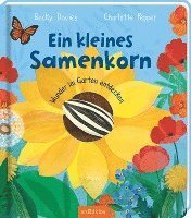Cover for Becky Davies · Ein kleines Samenkorn (Book) (2023)
