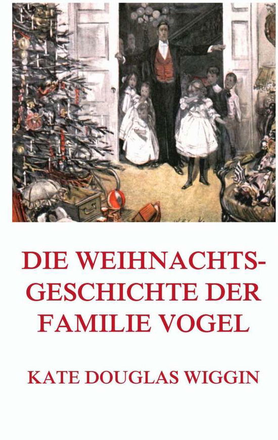 Cover for Wiggin · Die Weihnachtsgeschichte der Fam (Book)