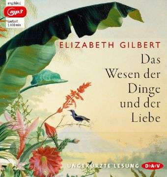 Cover for Gilbert · Das Wesen der Dinge.3MP3-CD (Book)