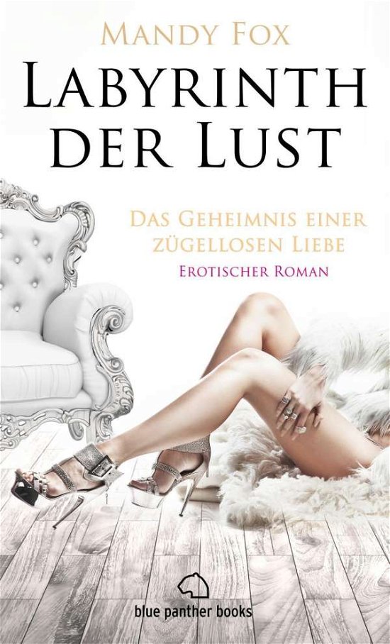 Cover for Fox · Labyrinth der Lust - Das Geheimnis (Bok)