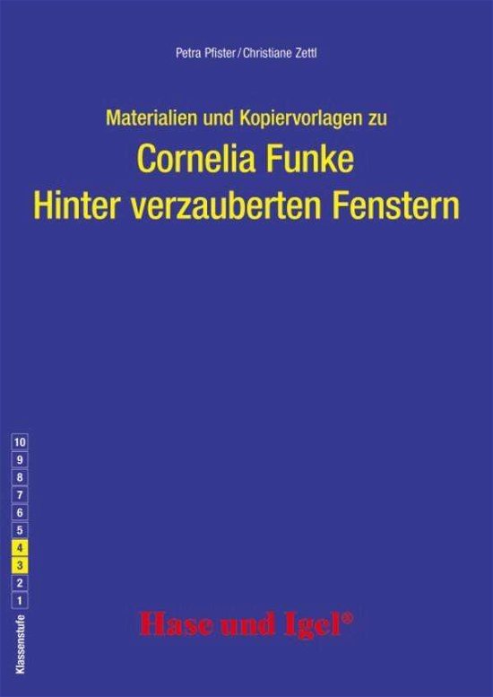 Cover for Pfister · Begleitmaterial: Hinter verzaub (Book)