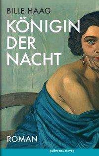 Cover for Haag · Königin der Nacht (Book)