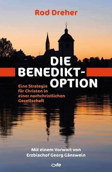 Cover for Dreher · Die Benedikt-Option (Book)