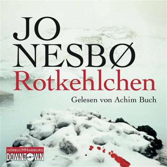 Cover for Nesbø · Rotkehlchen, (Book)