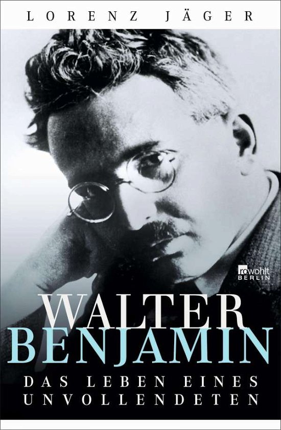 Cover for Jäger · Walter Benjamin (Book)