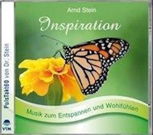 Cover for A. Stein · Inspiration,1CD-A (Bog)
