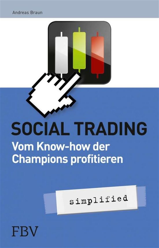 Cover for Andreas Braun · Braun:social Trading - Simplified (Book)