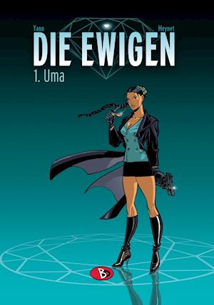 Cover for Yann · Die Ewigen #1 (Book) (2005)