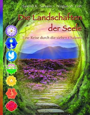 Cover for Sakina K. Sievers · Die Landschaften der Seele (Pamphlet) (2018)