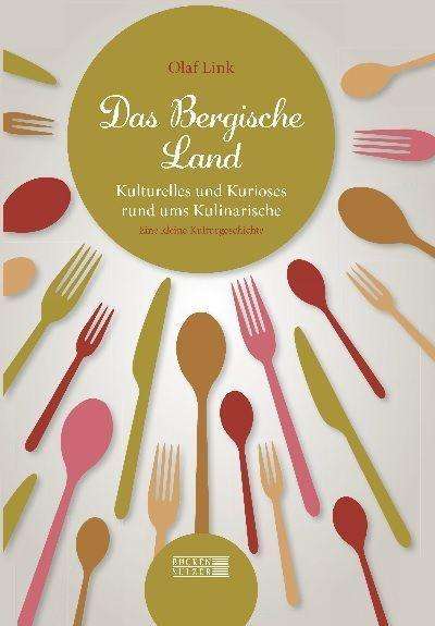 Cover for Link · Das Bergische Land (Buch)