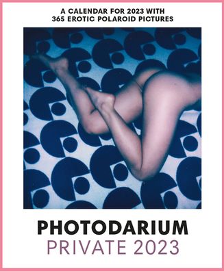 Cover for Lars Harmsen · Photodarium Private 2023 (Calendar) (2022)