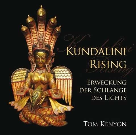 Cover for Tom Kenyon · Kundalini Rising. Erweckung der Schlange des Lichts (CD) (2013)