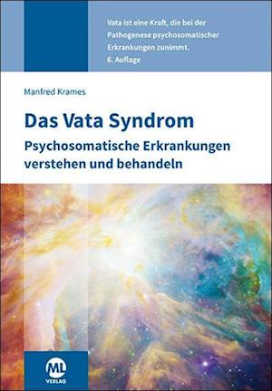 Cover for Manfred Krames · Das Vata Syndrom (Buch) (2023)