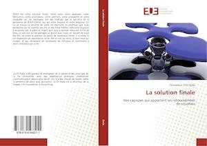 Cover for Dada · La solution finale (Book)