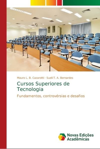 Cover for Cazarotti · Cursos Superiores de Tecnolog (Bog) (2018)
